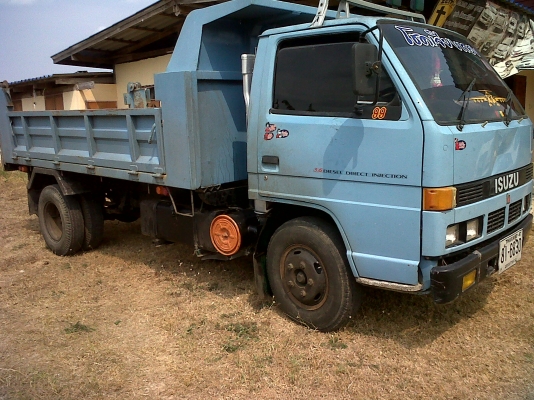 ขายรถดั้มเครื่อง100HP 4BC2 ช่วงล่างเดิม ยางพอใช้ เครื่องแรงดี วิ่งทางไกลสบายคับ ขายรถดั้มเครื่อง100HP 4BC2 ช่วงล่างเดิม ยางพอใช้ เครื่องแรงดี วิ่งทางไกลสบายคับ