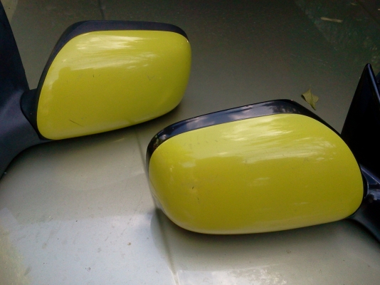 ขายกระจกข้างปรับไฟฟ้าToyota