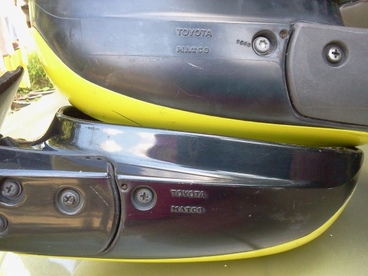 ขายกระจกข้างปรับไฟฟ้าToyota