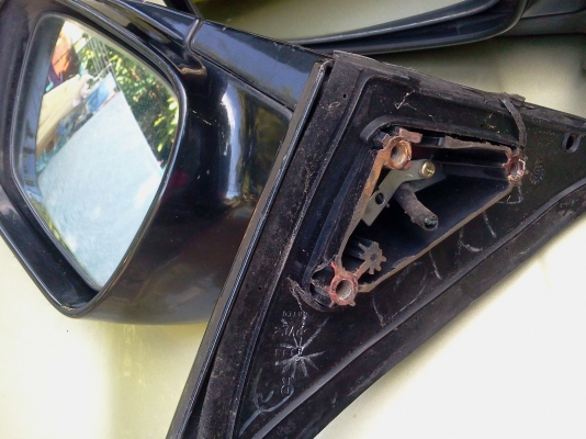 ขายกระจกข้างปรับไฟฟ้าToyota