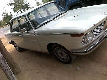 ขายรถเก่ง BMW 1800 ปี1967