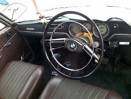 ขายรถเก่ง BMW 1800 ปี1967