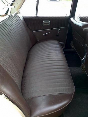 ขายรถเก่ง BMW 1800 ปี1967