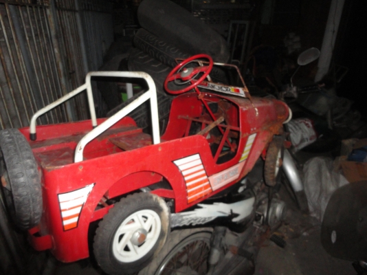 รถเด็กเล่น 1500 บาท