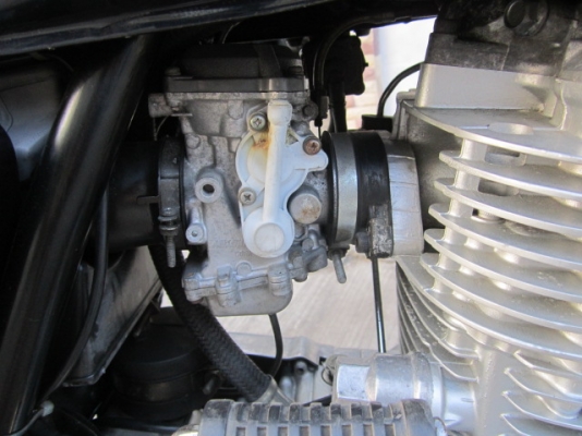 ขายSR400 ปี95 รถประกอบใหม่ อินวอยชื่อผู้ซื้อครับ(รับแลกเทริน์SRทุกแนว)ารยละเอียดโทรเลย