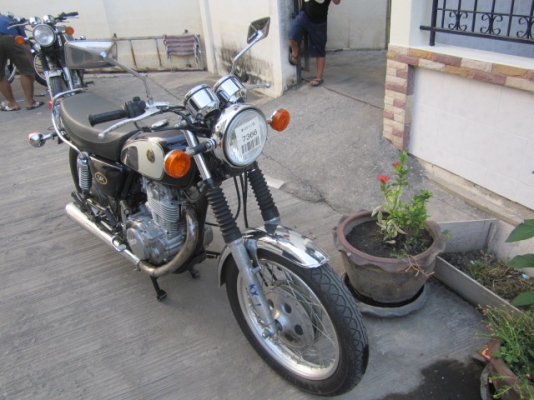 ขายSR400 ปี95 รถประกอบใหม่ อินวอยชื่อผู้ซื้อครับ(รับแลกเทริน์SRทุกแนว)ารยละเอียดโทรเลย