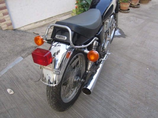 ขายSR400 ปี95 รถประกอบใหม่ อินวอยชื่อผู้ซื้อครับ(รับแลกเทริน์SRทุกแนว)ารยละเอียดโทรเลย