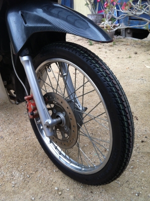 ขาย honda wave 125 s โฉมเวฟ ไอ ไฟเลี้ยวบังลม 21500