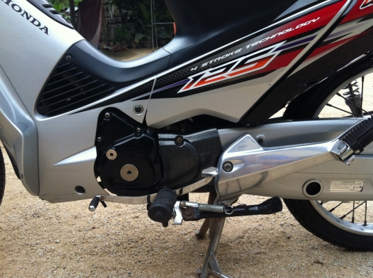 ขาย honda wave 125 s โฉมเวฟ ไอ ไฟเลี้ยวบังลม 21500