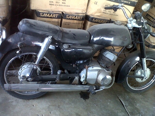 ขาย K125  M2 nobook ขี่ได้