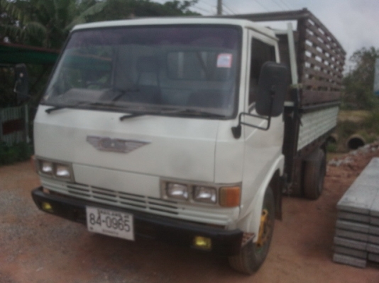 ขาย HINO 117 แรง FB 112 ห้างแท้ เฟือง F หลังแล้วรถสภาพดีพร้อมใช้ครับมีสโลว์กลางครับ