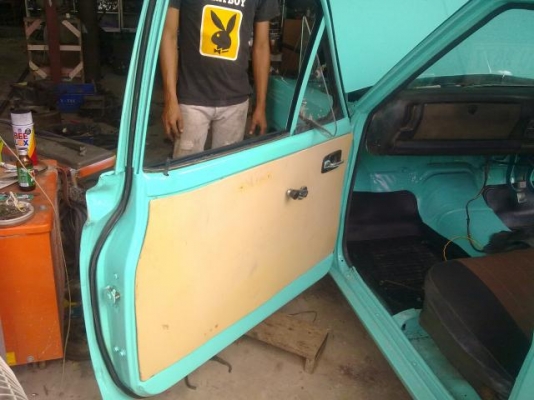 ดัสสัน5ขอทะเบียนโอนถูกๆ ทำสีใหม่ ดัสสัน5ขอทะเบียนโอนถูกๆ ทำสีใหม่