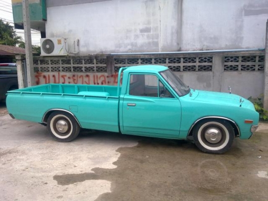 ดัสสัน5ขอทะเบียนโอนถูกๆ  ทำสีใหม่