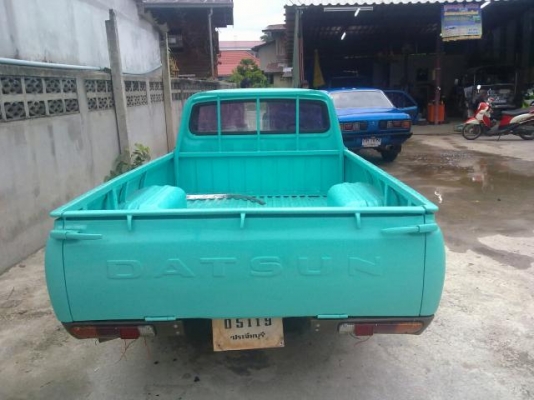 ดัสสัน5ขอทะเบียนโอนถูกๆ ทำสีใหม่ ดัสสัน5ขอทะเบียนโอนถูกๆ ทำสีใหม่