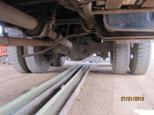 ขายรถบรรทุก10ล้อ1เพลาFL176 เครื่อง HO7Cวางหัวสิงห์ไฮเทค ยาว6เมตร