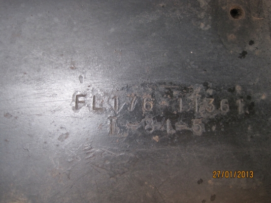 ขายรถบรรทุก10ล้อ1เพลาFL176 เครื่อง HO7Cวางหัวสิงห์ไฮเทค ยาว6เมตร