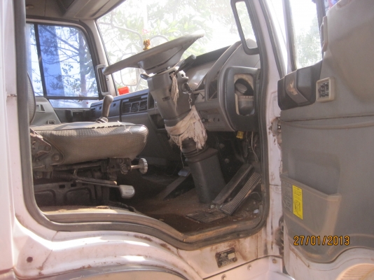 ขายรถบรรทุก10ล้อ1เพลาFL176 เครื่อง HO7Cวางหัวสิงห์ไฮเทค ยาว6เมตร