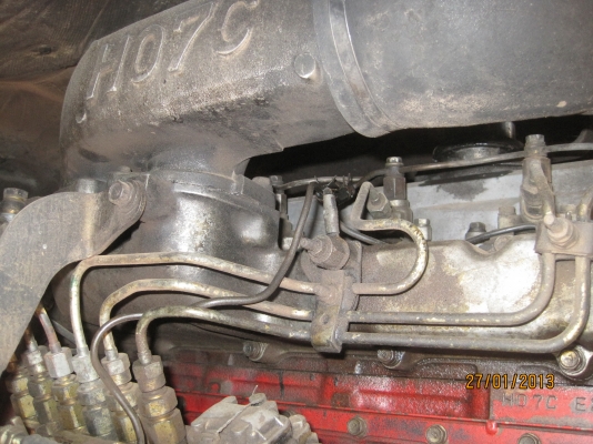 ขายรถบรรทุก10ล้อ1เพลาFL176 เครื่อง HO7Cวางหัวสิงห์ไฮเทค ยาว6เมตร