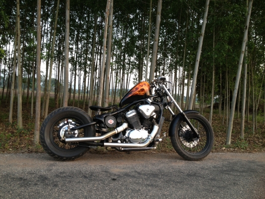 จำใจขายลูกรัก steed 400ลดเหลือ 62000 ครับผม