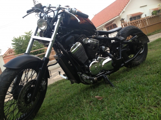 จำใจขายลูกรัก steed 400ลดเหลือ 62000 ครับผม