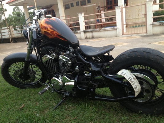 จำใจขายลูกรัก steed 400ลดเหลือ 62000 ครับผม