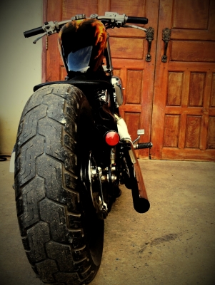 จำใจขายลูกรัก steed 400ลดเหลือ 62000 ครับผม