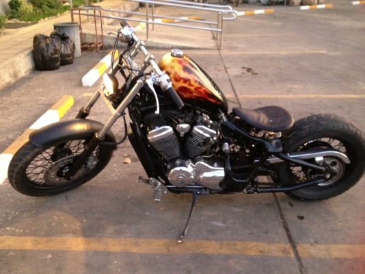 จำใจขายลูกรัก steed 400ลดเหลือ 62000 ครับผม