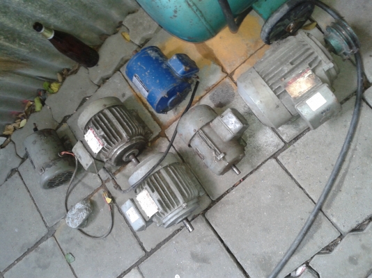 ขายมอเตอร์