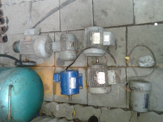 ขายมอเตอร์