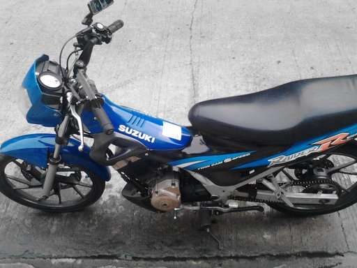 ขาย Suzuki Raider 150R พร้อมโอนภาษีหมด พ.ย.58