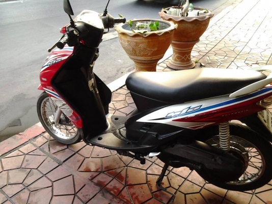 ขายยามาฮ๋ามีโอมีทะเบียนชุดโอนภาษี58สนใจติดต่อสรกฤช091-8892274   0860767308