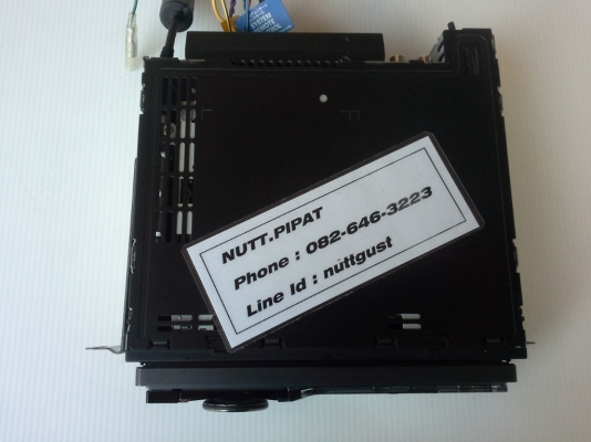 วิทยุ 1Din Pioneer DEH-P6050UB มือสองญี่ปุ่น