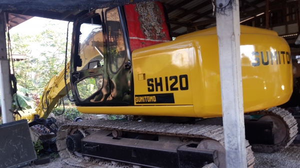 sumitomo sh120 sumitomo sh120