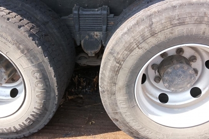 **,000 บ.ต่อรอง**ขาย12ล้อ2เพลาดั๊ม (แม่เดี่ยว)HINO PROFIA FW1KWB K13C 360HP 2คานหน้า เครื่องเดิมเกียร์เดิม แน่นแรงดีสุดๆ ช่วงล่างดี2เพลาDeca คัสซีสวยกระบะดั๊มเหล็กคอกเกษตร "อู่ เขียวการช่าง กำแพงเพชร" สภาพสวย พื้นสวยข้างสวย หัวเก๋งดี ภายในส