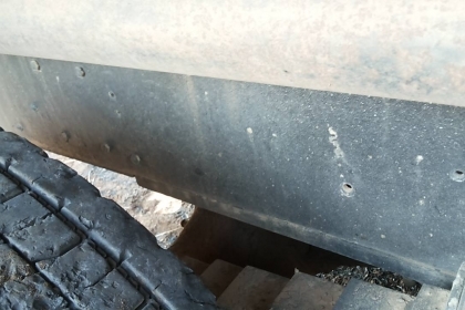 **,000 บ.ต่อรอง**ขาย12ล้อ2เพลาดั๊ม (แม่เดี่ยว)HINO PROFIA FW1KWB K13C 360HP 2คานหน้า เครื่องเดิมเกียร์เดิม แน่นแรงดีสุดๆ ช่วงล่างดี2เพลาDeca คัสซีสวยกระบะดั๊มเหล็กคอกเกษตร "อู่ เขียวการช่าง กำแพงเพชร" สภาพสวย พื้นสวยข้างสวย หัวเก๋งดี ภายในส