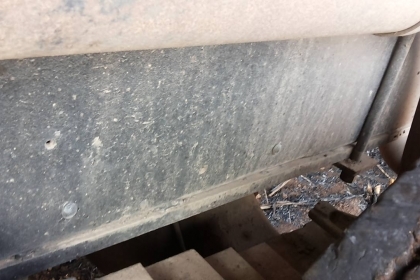 **,000 บ.ต่อรอง**ขาย12ล้อ2เพลาดั๊ม (แม่เดี่ยว)HINO PROFIA FW1KWB K13C 360HP 2คานหน้า เครื่องเดิมเกียร์เดิม แน่นแรงดีสุดๆ ช่วงล่างดี2เพลาDeca คัสซีสวยกระบะดั๊มเหล็กคอกเกษตร "อู่ เขียวการช่าง กำแพงเพชร" สภาพสวย พื้นสวยข้างสวย หัวเก๋งดี ภายในส