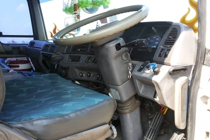 **,000 บ.ต่อรอง**ขาย12ล้อ2เพลาดั๊ม (แม่เดี่ยว)HINO PROFIA FW1KWB K13C 360HP 2คานหน้า เครื่องเดิมเกียร์เดิม แน่นแรงดีสุดๆ ช่วงล่างดี2เพลาDeca คัสซีสวยกระบะดั๊มเหล็กคอกเกษตร "อู่ เขียวการช่าง กำแพงเพชร" สภาพสวย พื้นสวยข้างสวย หัวเก๋งดี ภายในส