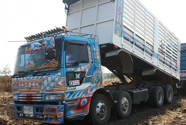 **,000 บ.ต่อรอง**ขาย12ล้อ2เพลาดั๊ม (แม่เดี่ยว)HINO PROFIA FW1KWB K13C 360HP 2คานหน้า เครื่องเดิมเกียร์เดิม แน่นแรงดีสุดๆ ช่วงล่างดี2เพลาDeca คัสซีสวยกระบะดั๊มเหล็กคอกเกษตร "อู่ เขียวการช่าง กำแพงเพชร" สภาพสวย พื้นสวยข้างสวย หัวเก๋งดี ภายในส