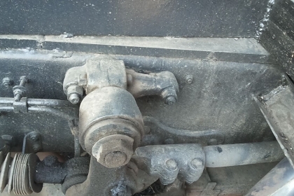 **,000 บ.ต่อรอง**ขาย12ล้อ2เพลาดั๊ม (แม่เดี่ยว)HINO PROFIA FW1KWB K13C 360HP 2คานหน้า เครื่องเดิมเกียร์เดิม แน่นแรงดีสุดๆ ช่วงล่างดี2เพลาDeca คัสซีสวยกระบะดั๊มเหล็กคอกเกษตร "อู่ เขียวการช่าง กำแพงเพชร" สภาพสวย พื้นสวยข้างสวย หัวเก๋งดี ภายในส