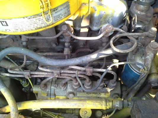 ขายรถตักkomatsu สภาพพร้อมใช้งาน 130,000