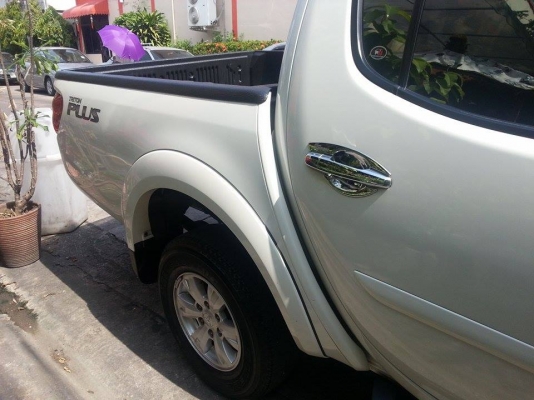 2012 MITSUBISHI, TRITON 2.5 PLUS DOUBLE CAB