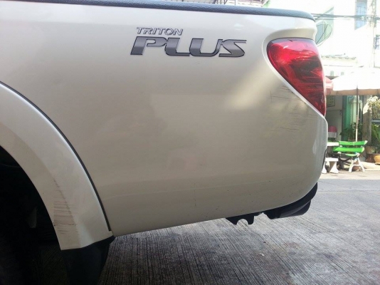 2012 MITSUBISHI, TRITON 2.5 PLUS DOUBLE CAB