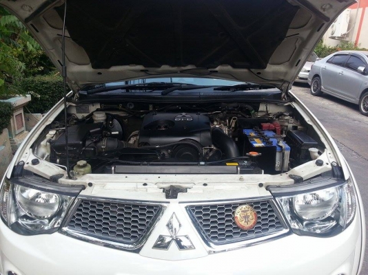 2012 MITSUBISHI, TRITON 2.5 PLUS DOUBLE CAB