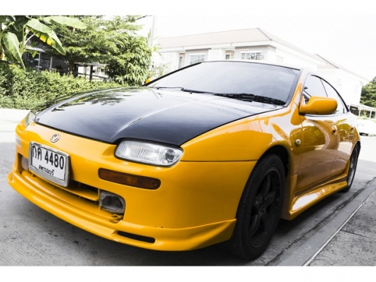 Mazda Astina 323f 1.8 NGV Mazda Astina 323f 1.8 NGV