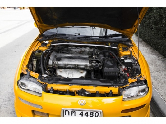 Mazda Astina 323f 1.8 NGV Mazda Astina 323f 1.8 NGV