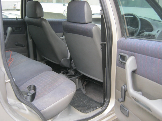 ขายเฟียต ปุนโต ปี98 ราคา49000