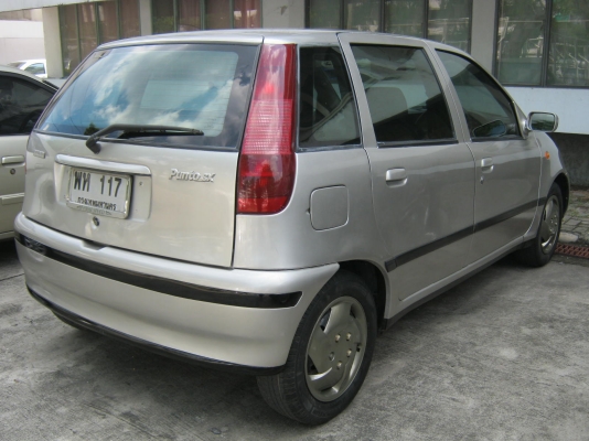 ขายเฟียต ปุนโต ปี98 ราคา49000
