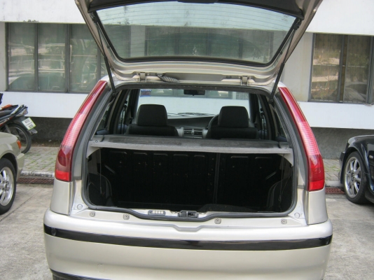 ขายเฟียต ปุนโต ปี98 ราคา49000