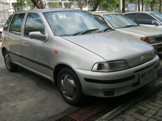 ขายเฟียต ปุนโต ปี98 ราคา49000