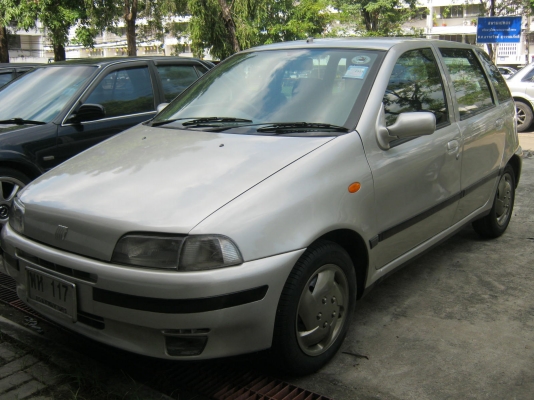 ขายเฟียต ปุนโต ปี98 ราคา49000